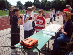 Spiel- und Sportfest 2008