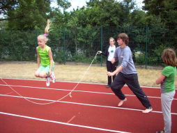 Spiel- und Sportfest 2008