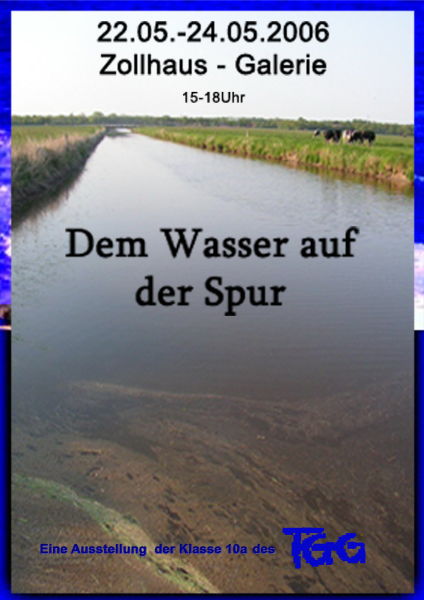 Plakat zur Ausstellung