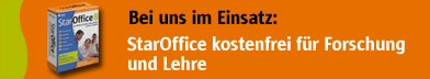 Logo Star Office ist bei uns im Einsatz