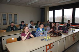 Foto vom MINT-Chemie-Camp Berlin 2013