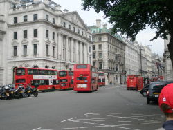 Foto vom Aufenthalt in Pinner, London 2008
