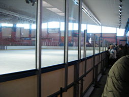 Eislaufhalle in Elbing